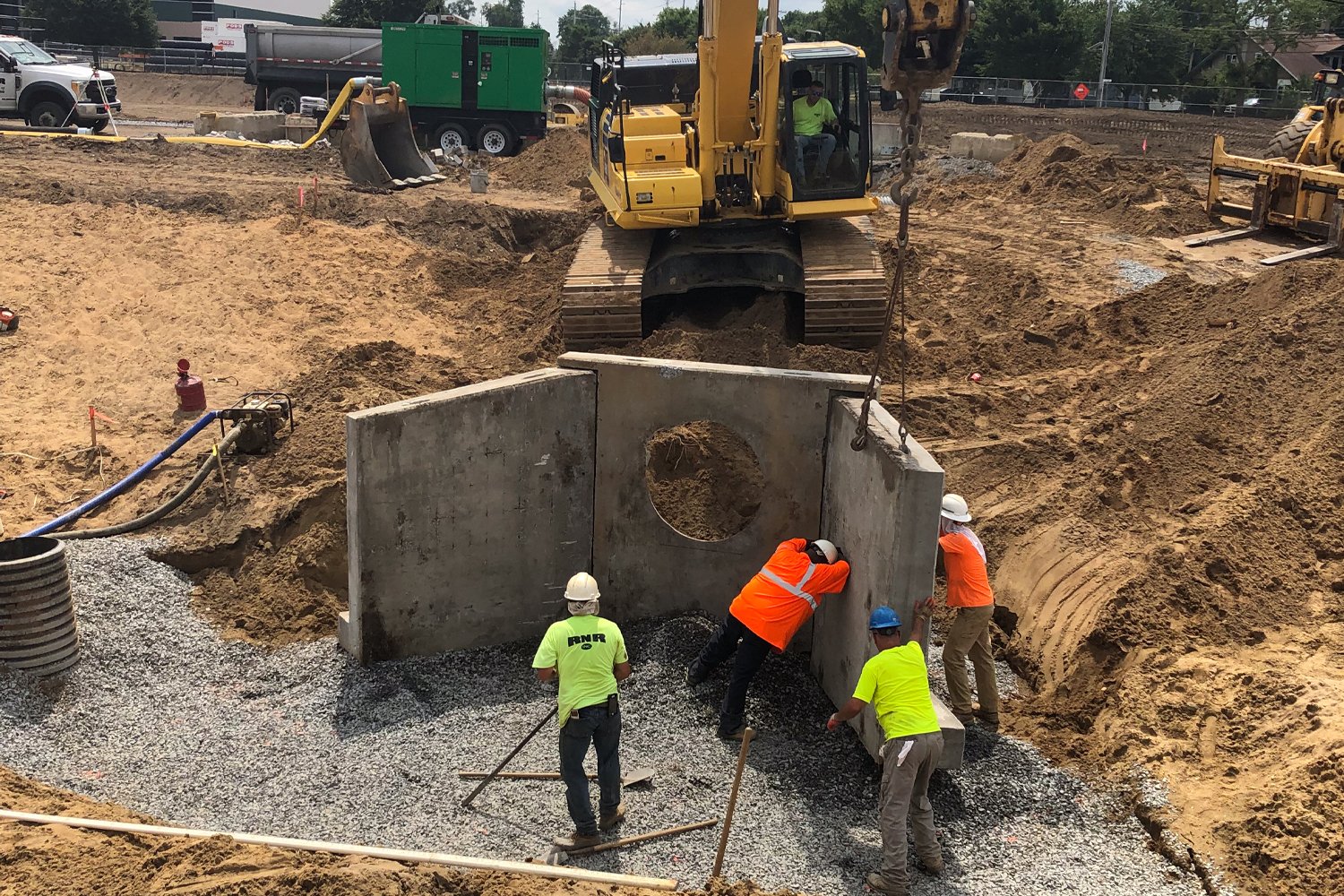 RNR Contractors RNR Contractors