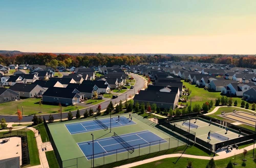 Land Development Project in Eastampton