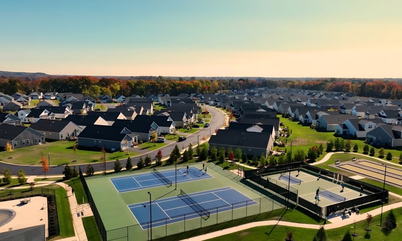 Land Development Project in Eastampton
