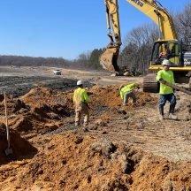 Sitework in West Deptford, NJ